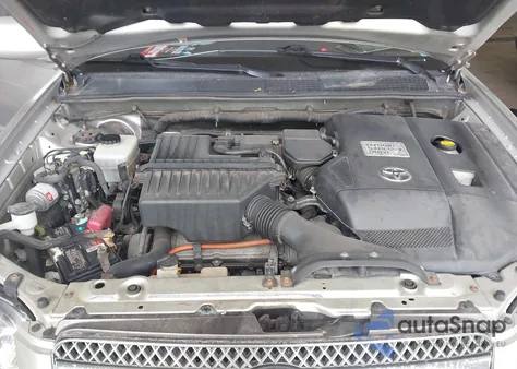 2006 Toyota Highlander Hybrid V6 z USA, uszkodzony, nr VIN JTEDW21A860008855